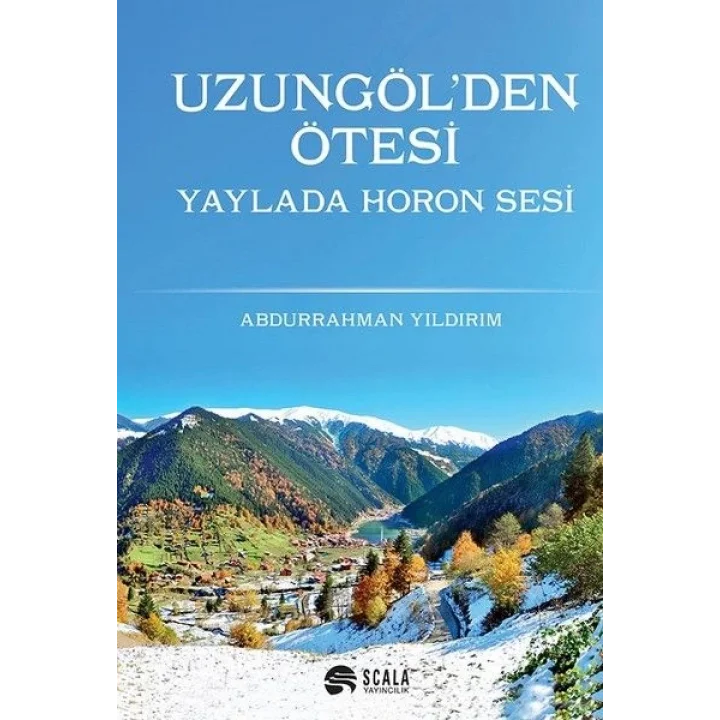 Uzungölden Ötesi-Yaylada Horon Sesi