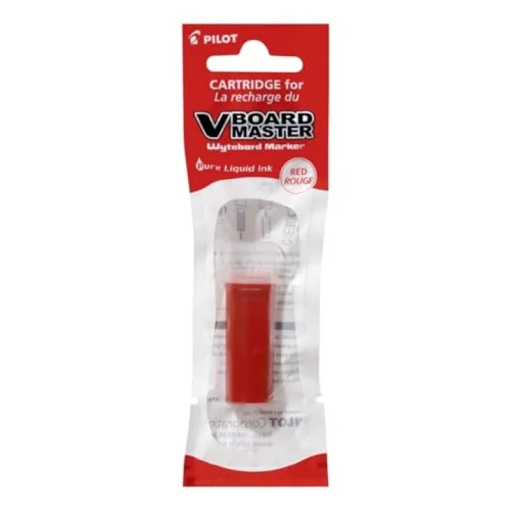 V BOARD MASTER Kartuş - Kırmızı