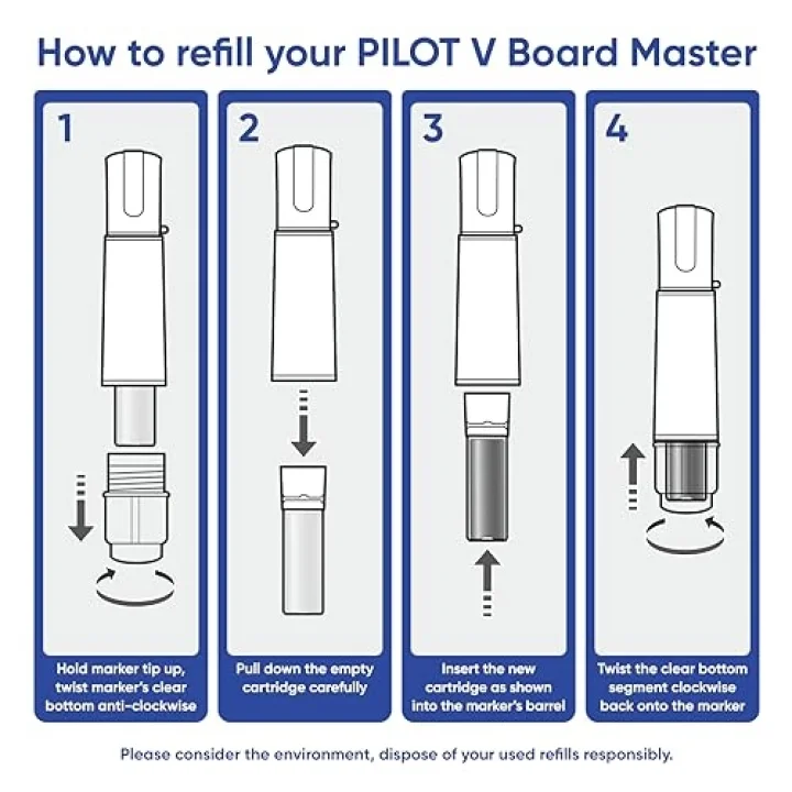 V BOARD MASTER Kartuş - Kırmızı