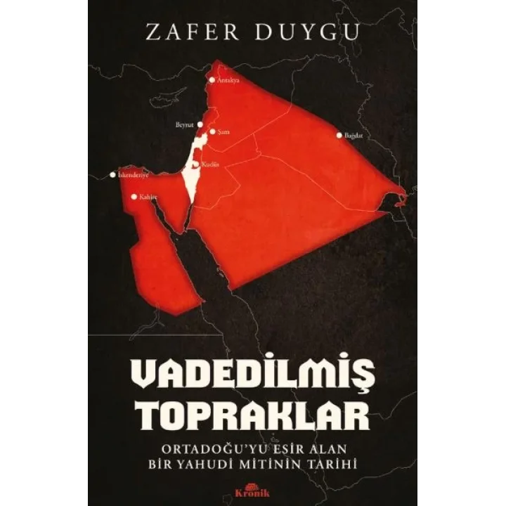 Vadedilmiş Topraklar