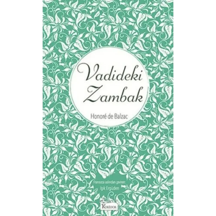 Vadideki Zambak (Bez Ciltli)