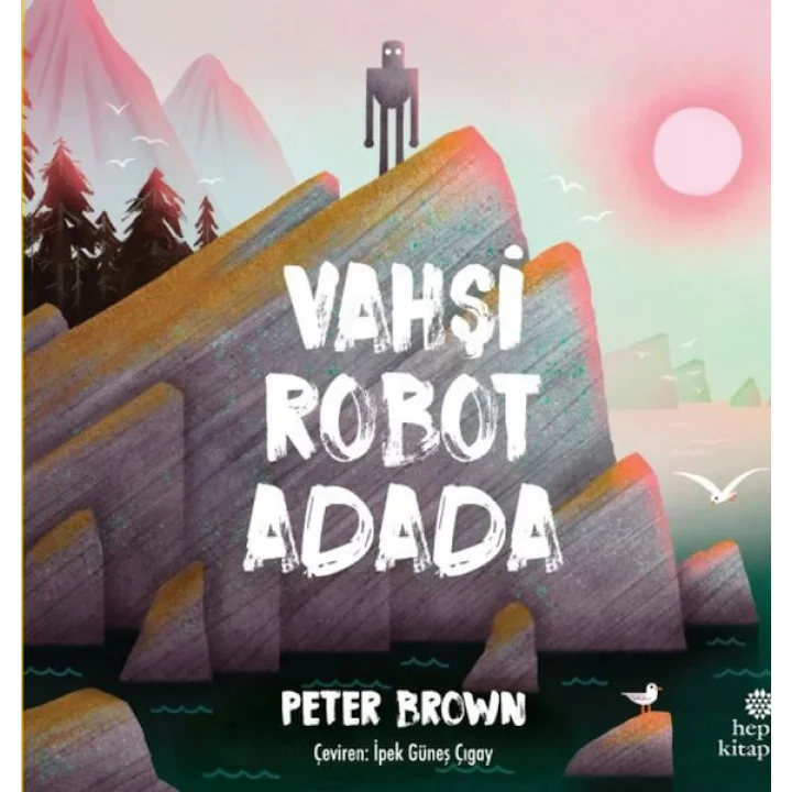 Vahşi Robot Adada