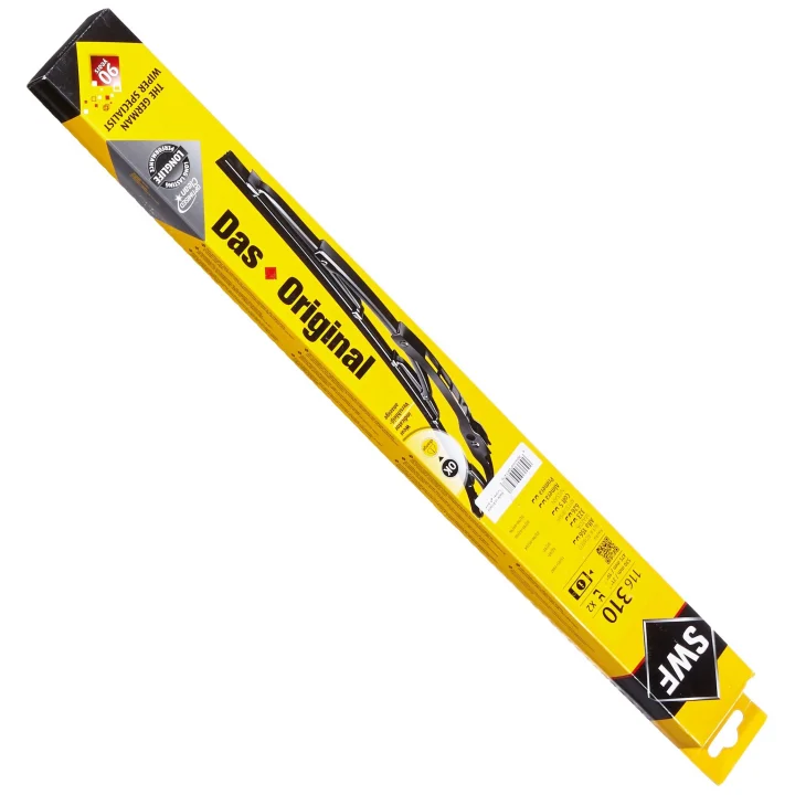 Valeo Das Original Set Silecek Mitsubishi Colt (2000-2003), Subaru Forester (1997-2002) (530+475 MM) 116310