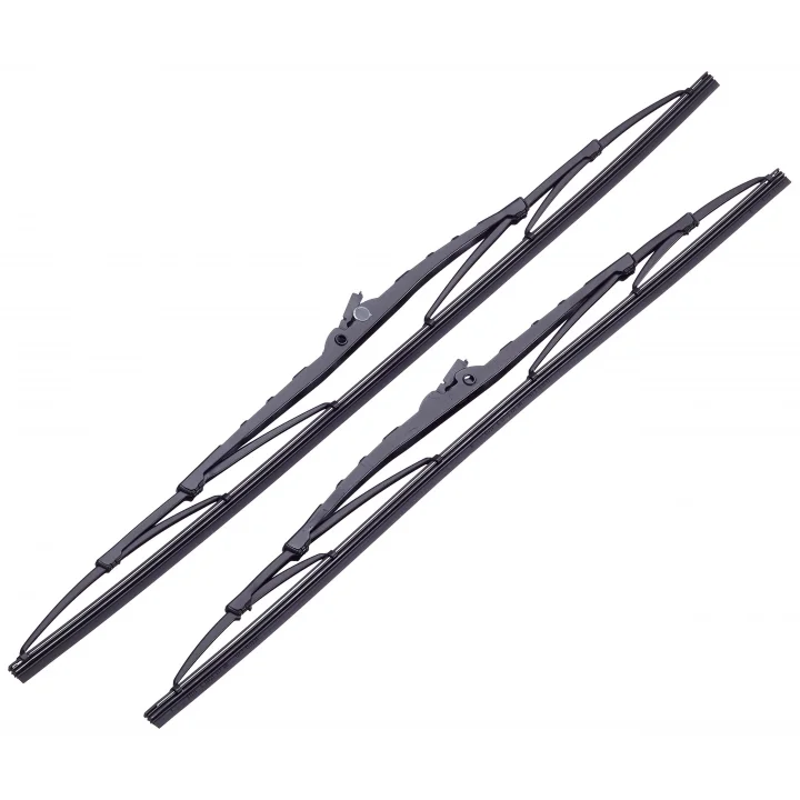 Valeo Das Original Set Silecek Mitsubishi Colt (2000-2003), Subaru Forester (1997-2002) (530+475 MM) 116310