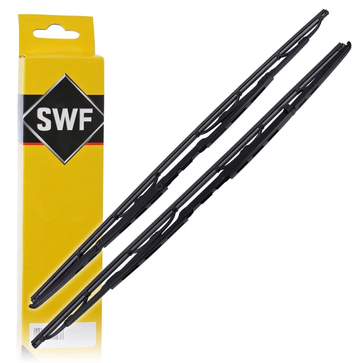 Valeo Das Original Set Silecek Seti Audi A4 B6 (2000-2004) (550+550 MM) 116342