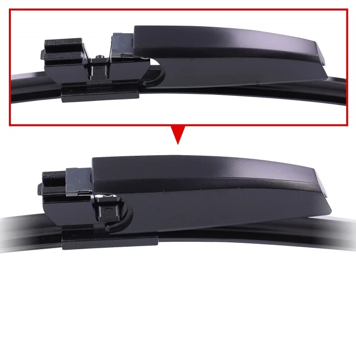 Valeo Das Original Set Silecek Seti Audi A4 B6 (2000-2004), A4 B7 (2004-2008), A6 C5 (1997-2005), Seat Exeo (2008-2010) (550+550 MM) 119323