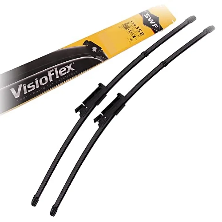 Valeo Das Original Set Silecek Seti Audi A6 C6 (2008-2011) (550+550 MM) 119259