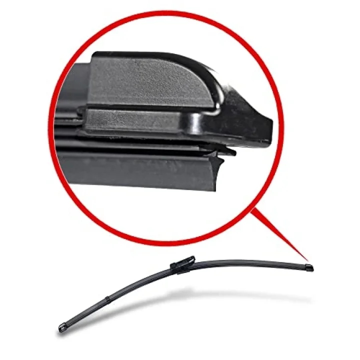 Valeo Das Original Set Silecek Seti Audi A6 C7 Avant / Allroad (2015-2018), A7 Sportback (2015-2018) (640+520 MM) 119432