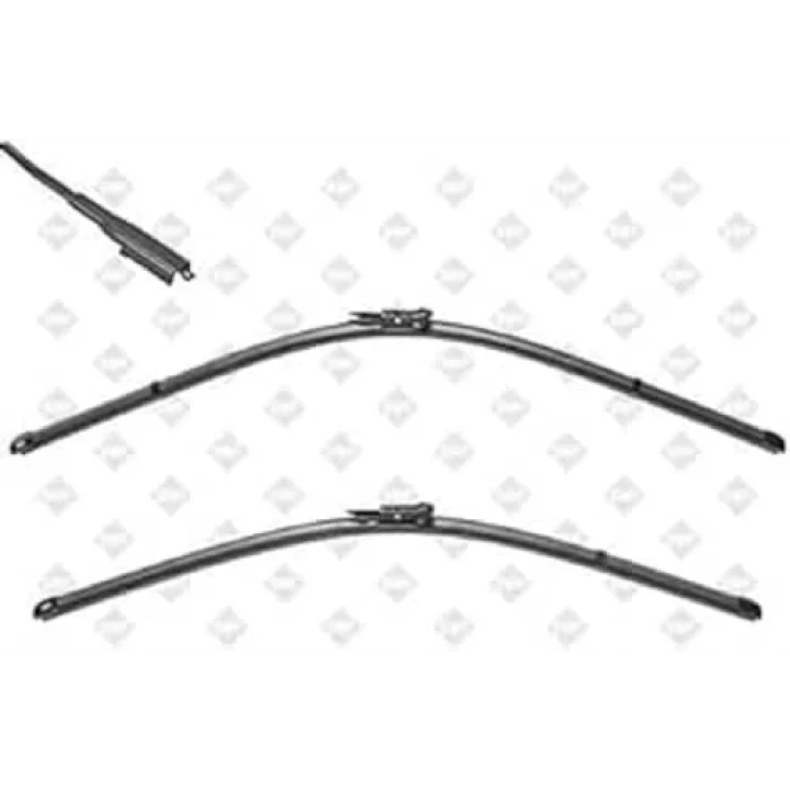 Valeo Das Original Set Silecek Seti Ford C-Max (2015-2019) (730+630 MM) 119444