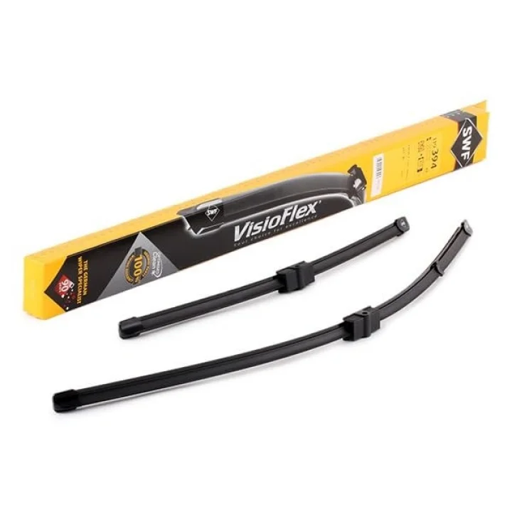 Valeo Das Original Set Silecek Seti Ford Focus II (2004-2012), Peugeot 207 (2008-2015) (650+425 MM) 119394