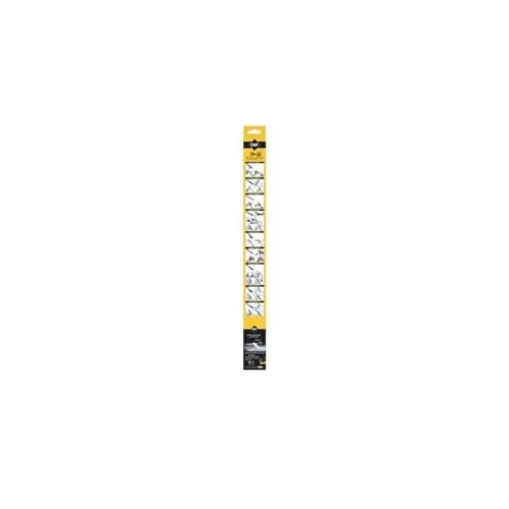 Valeo Das Original Set Silecek Seti Land Rover Defender (2019 ve sonrası), Vw Beetle (2011-2019) (550+550 MM) 119258