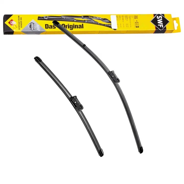 Valeo Das Original Set Silecek Seti Land Rover Defender (2019 ve sonrası), Vw Beetle (2011-2019) (550+550 MM) 119258
