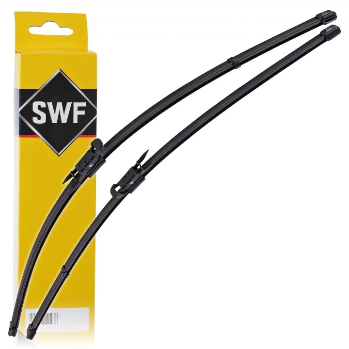 Valeo Das Original Set Silecek Seti Mercedes Vito W639 (2010 ve sonrası), Peugeot 307 (2005-2009) (700+650 MM) 119398