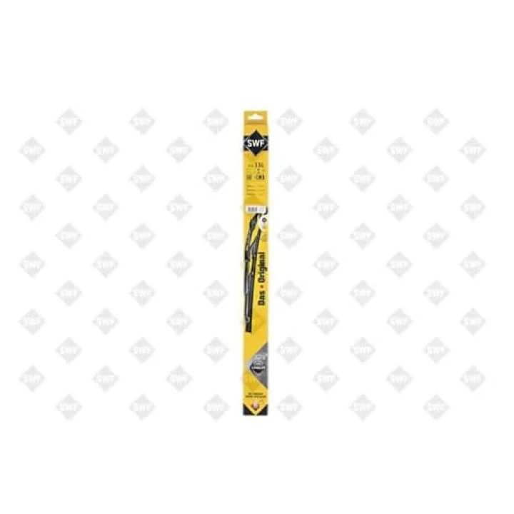Valeo Das Original Set Silecek Seti Seat Alhambra (2000-2010), Vw Sharan (2000-2010) (680+650 MM) 116336