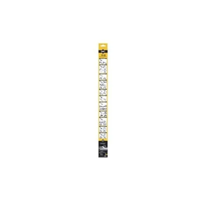 Valeo Das Original Set Silecek Seti Seat Altea (2007-2015), Toledo (2006-2009) (650+650 MM) 119440