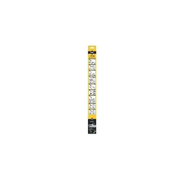 Valeo Das Original Set Silecek Seti Volvo XC40 (2017-2023) (600+500 MM) 119494