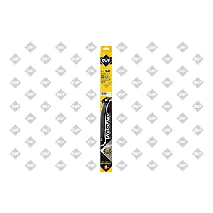 Valeo Das Original Set Silecek Seti Vw Transporter/Multivan (2011-2015) (600+600 MM) 119360
