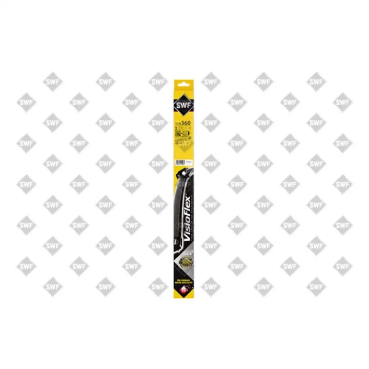 Valeo Das Original Set Silecek Seti Vw Transporter/Multivan (2011-2015) (600+600 MM) 119360