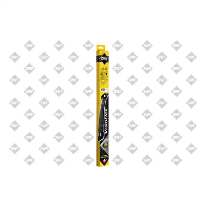Valeo Das Original Set Silecek Seti Vw Transporter/Multivan (2011-2015) (600+600 MM) 119360