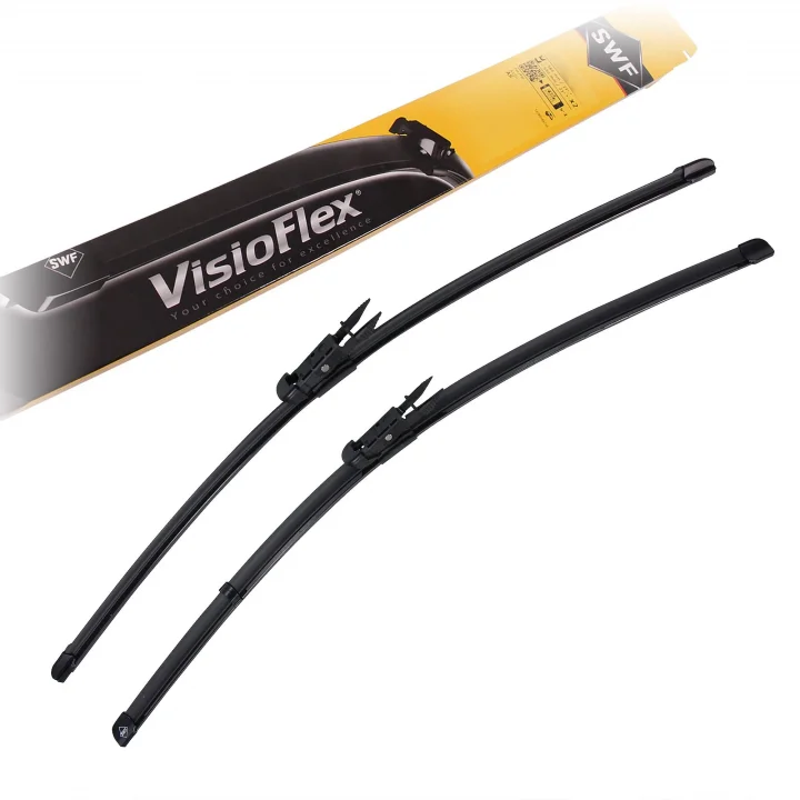 Valeo Das Original Set Silecek Smart Fortwo (2007 ve sonrası) (580+530 MM) 119387