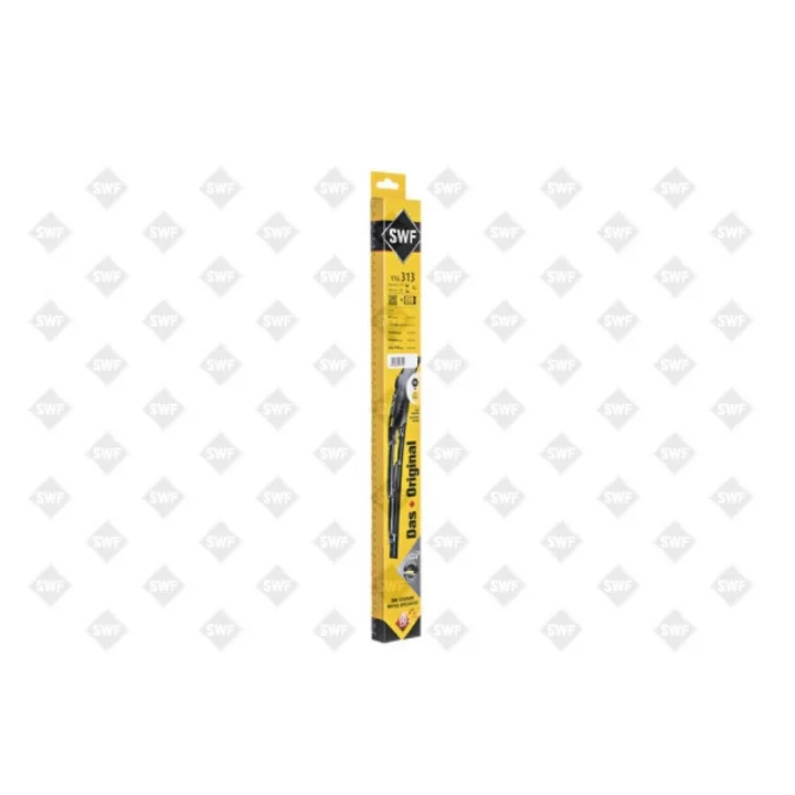 Valeo Das Original Set Silecek Volvo S40 I (2000-2003), Audi A4 B5 (1994-2000) (530+500 MM) 116313