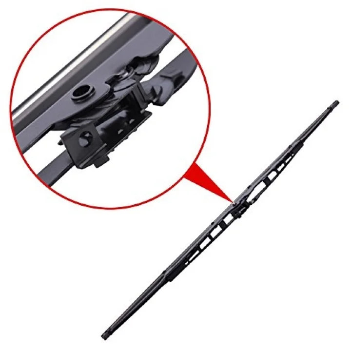 Valeo Das Original Single Silecek Bmw X5 (E53) (2004-2006), Dacia Duster (2015-2018) (450 MM) 116109