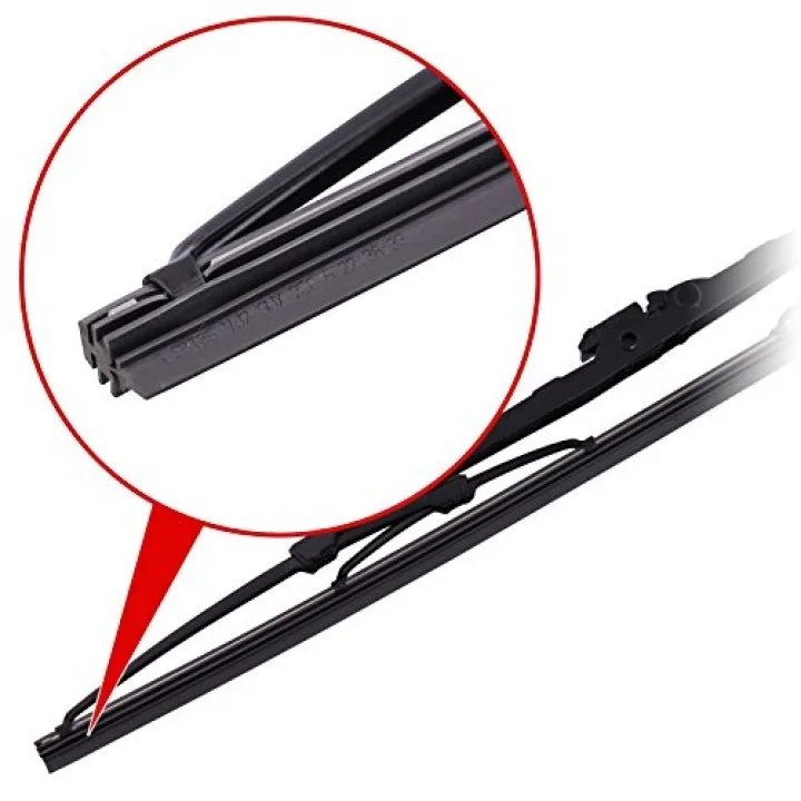 Valeo Das Original Single Silecek Bmw X5 (E53) (2004-2006), Dacia Duster (2015-2018) (450 MM) 116109