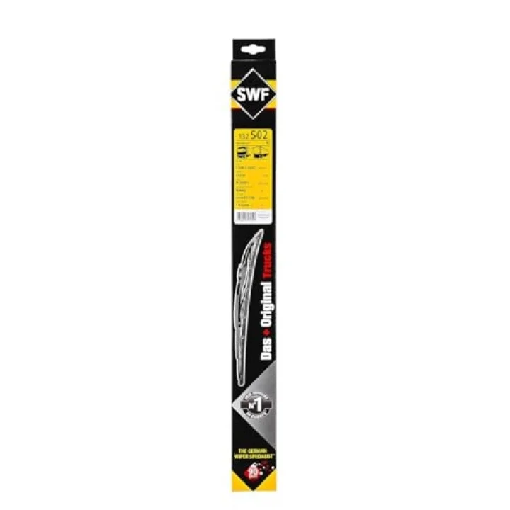Valeo Das Original Trucks Silecek Opel Combo (2005-2012) (500 MM) 132502