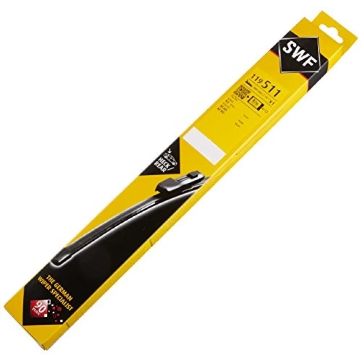 Valeo Visioflex Flat Blade Arka Silecek Bmw X5 (E70) (2010-2013), Volvo XC60 I (2010-2017) (380 MM) 119511