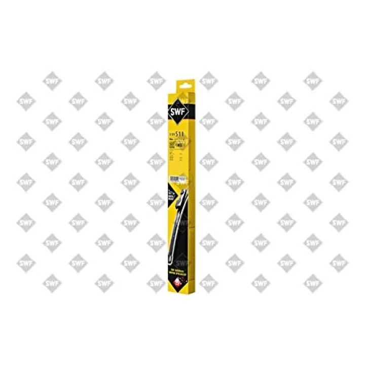 Valeo Visioflex Flat Blade Arka Silecek Bmw X5 (E70) (2010-2013), Volvo XC60 I (2010-2017) (380 MM) 119511