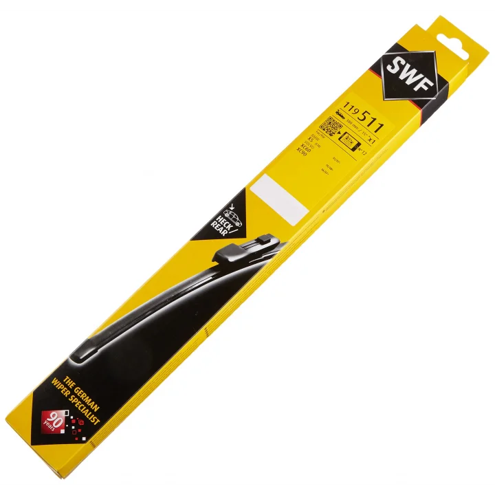 Valeo Visioflex Flat Blade Arka Silecek Bmw X5 (E70) (2010-2013), Volvo XC60 I (2010-2017) (380 MM) 119511