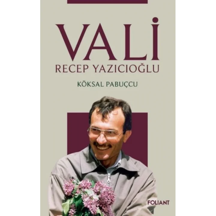Vali - Recep Yazıcıoğlu