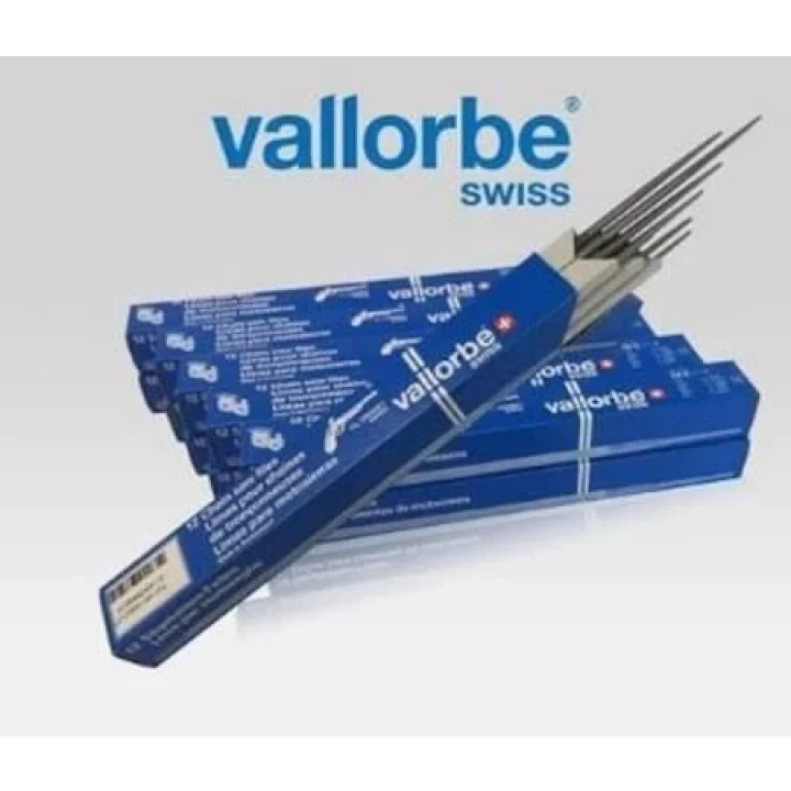 Mey İthalat® Vallorbe Motor Eğesi 200X4,0 mm Yuvarlak