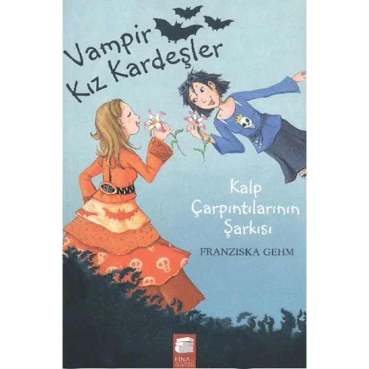 Vampir Kız Kardeşler 4 - Kalp Çarpıntılarının Şarkısı