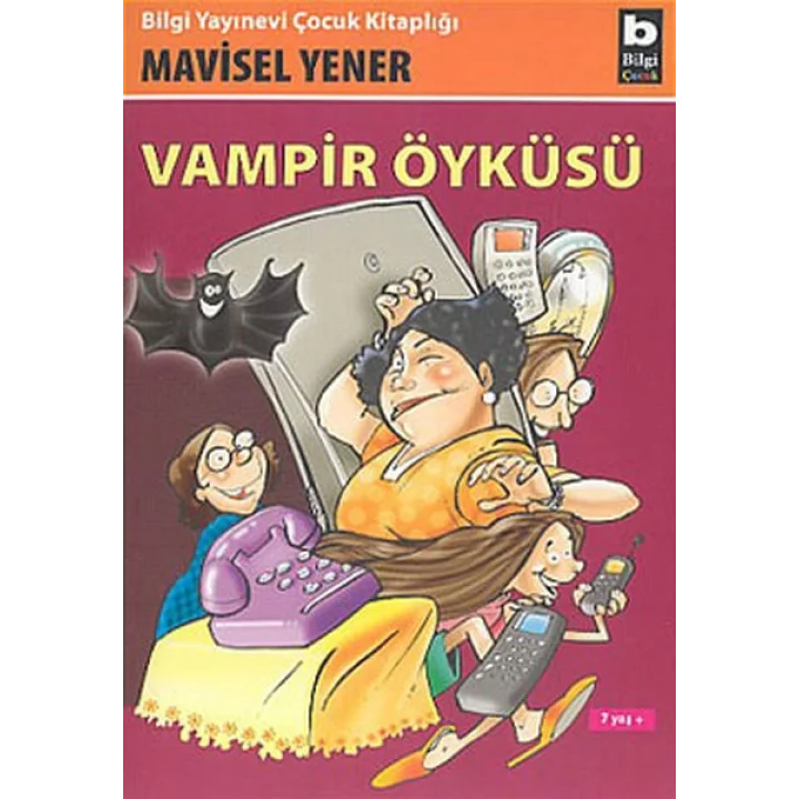 Vampir Öyküsü (7 Yaş +)