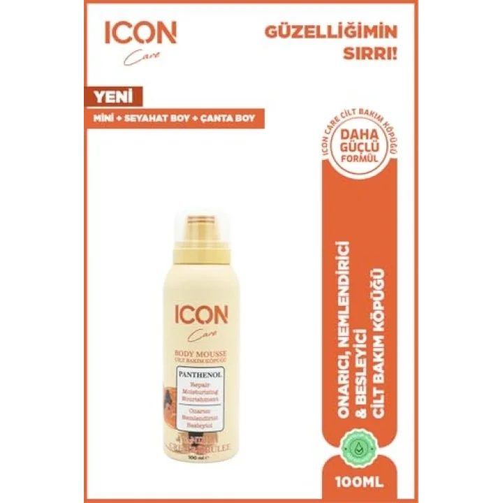 VANILLA 100 ML & BLUEBERRY 100 ML CİLT BAKIM KÖPÜĞÜ 2Lİ SET