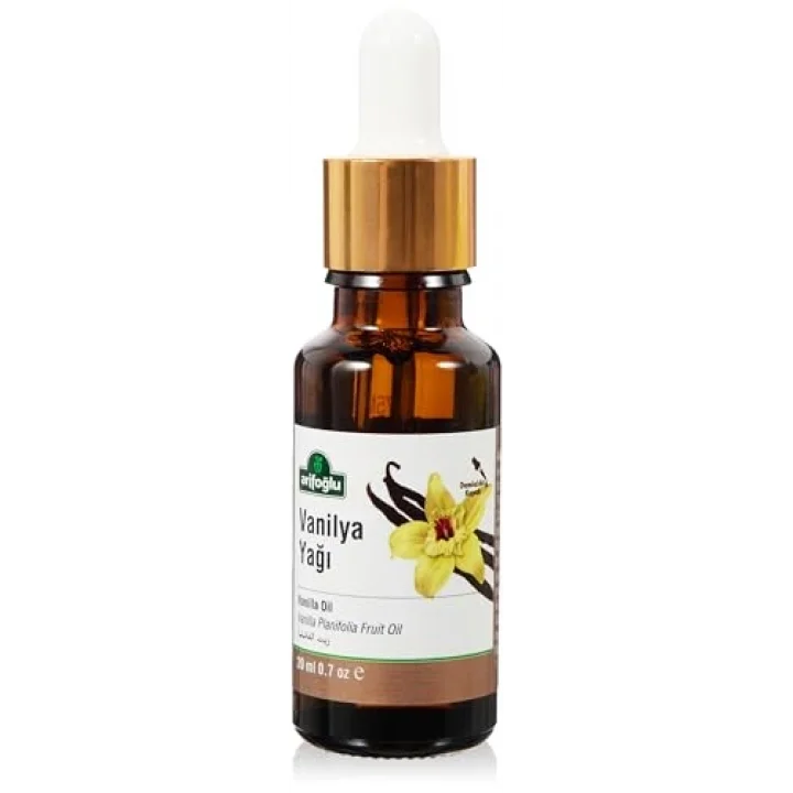 Vanilya Yağı 20 ml