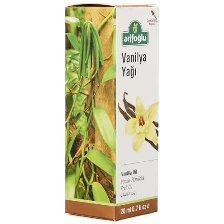 Vanilya Yağı 20 ml