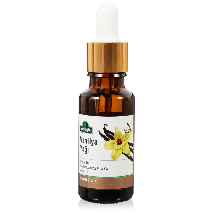 Vanilya Yağı 20 ml