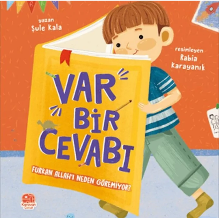 Var Bir Cevabı - Furkan Allah’ı Neden Göremiyor?
