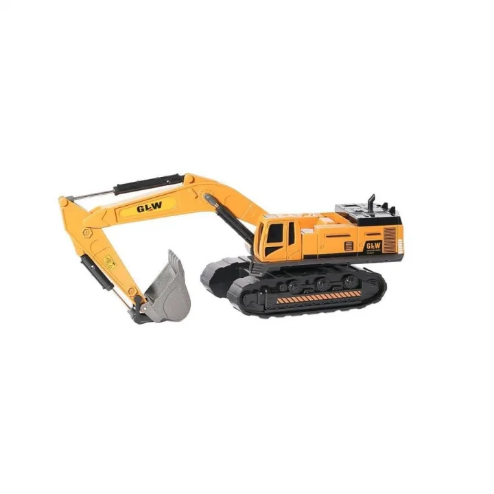 Vardem SZT-8891 Sürtmeli Metal İnşaat Aracı 1:55