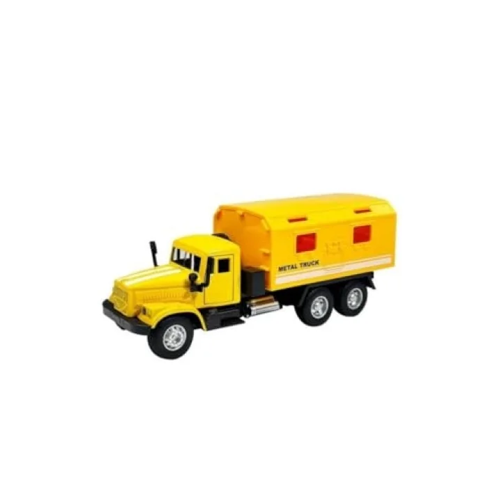 Vardem WK-2217-6 Çek Bırak 1:50 Tanker Off Road