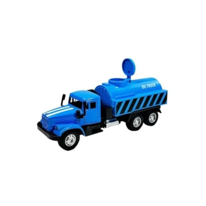 Vardem WK-2217-6 Çek Bırak 1:50 Tanker Off Road