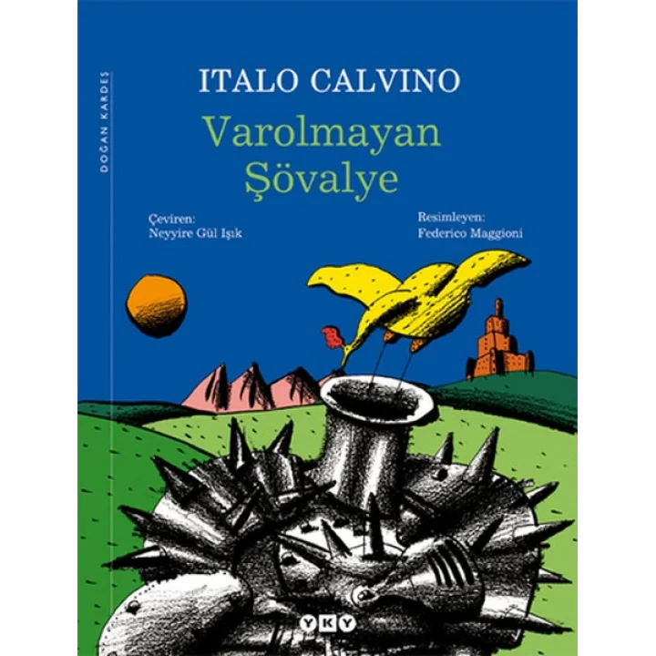 Varolmayan Şövalye