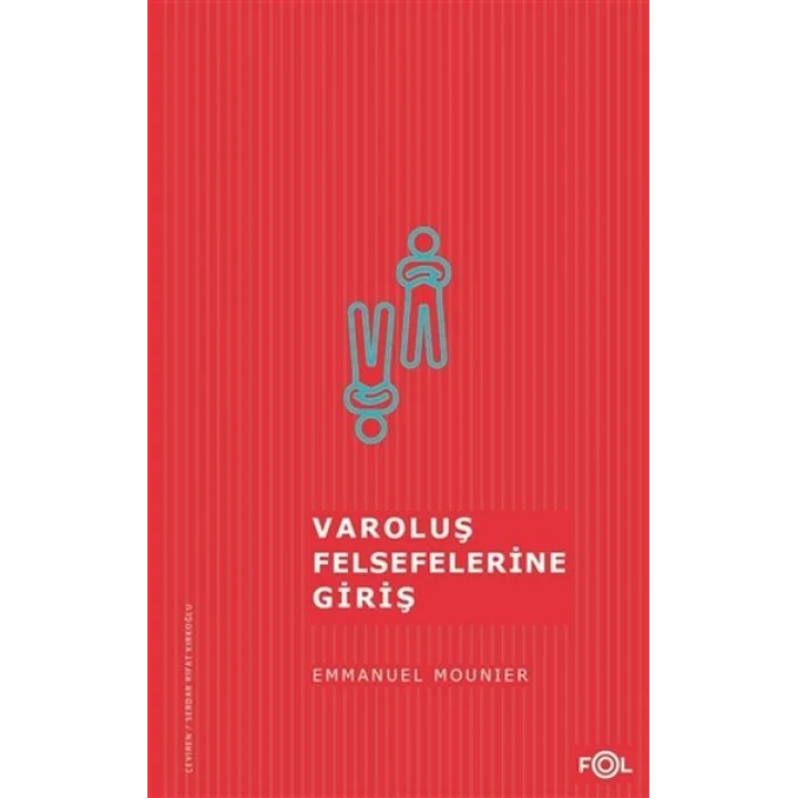 Varoluş Felsefelerine Giriş