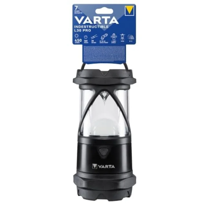 Varta INDESTRUCTIBLE L30 Pro (Lantern)