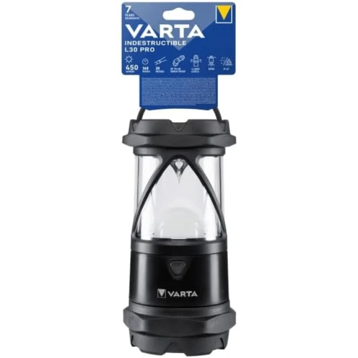 Varta INDESTRUCTIBLE L30 Pro (Lantern)