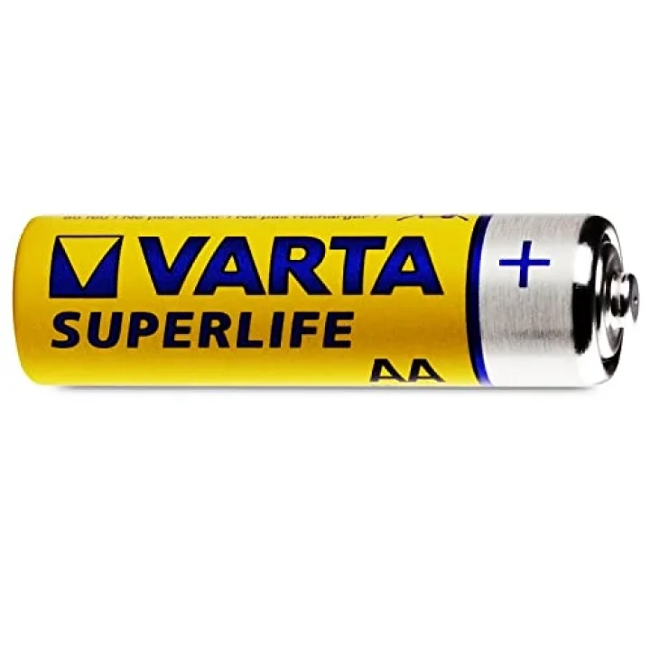 Varta Kalem Pil Kalın Kalem Pil R6KG AA Pil 1.5 V