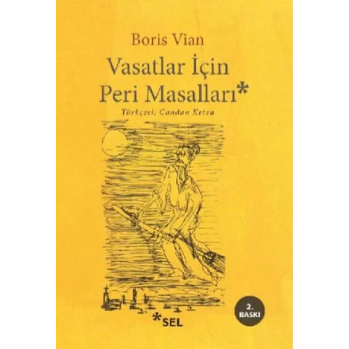 Vasatlar İçin Peri Masalı