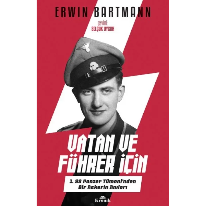 Vatan ve Führer İçin - 1. SS Panzer Tümeninden Bir Askerin Anıları